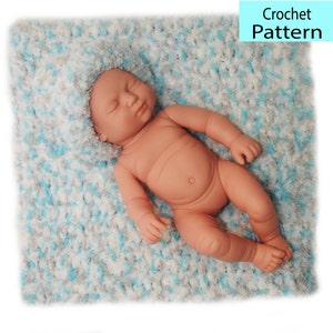 Pattern - Pipsqueak Bulky Baby Blanket & Beanie Hat Set - (BA1152, BH1115)   unisex, gift, easy, soft, blanket, blankets, pattern, patterns,