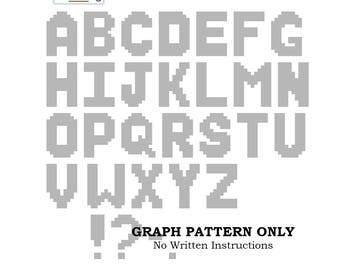 Pattern Graphgan-Alphabet Uppercase (2022)                                             letters,words,design,abc,uppercase,alphabet,letter,