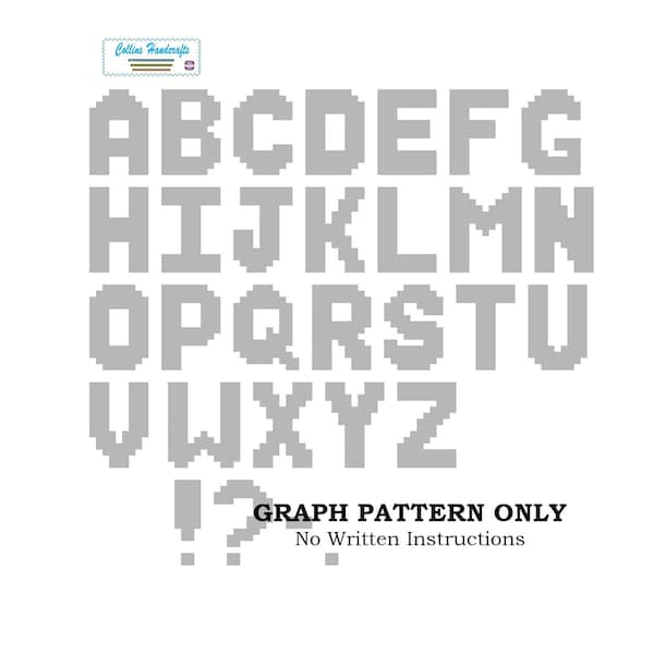 Pattern Graphgan-Alphabet Uppercase (2022)                                             letters,words,design,abc,uppercase,alphabet,letter,