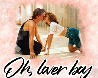 Dirty Dancing Png Etsy
