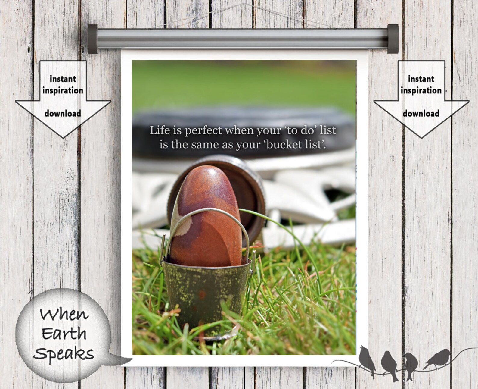 Bucket List Retirement Gift Funny Office Decor Funny Dad Etsy