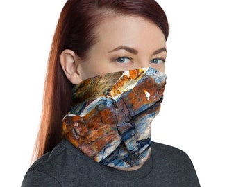 Neck Gaiter - Couvre-visage - Masque, Chauffe-tête, Bandeau, Bracelet