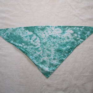 Triangle tie dye dog bandana, tye dye dog bandanna, gift for dog lover, furbabies fashion, furbaby fashion, puppy bandanna, gift for hippie