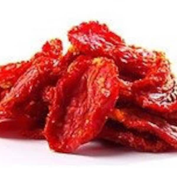 Dried Tomato Halves 5lb, Bulk, Tomates Seco, Dehydrated