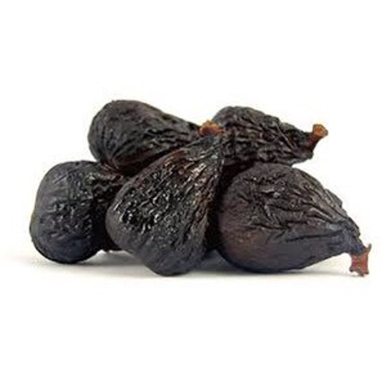 Dried Black Mission Figs 5lb Lose Bulk Igos Etsy