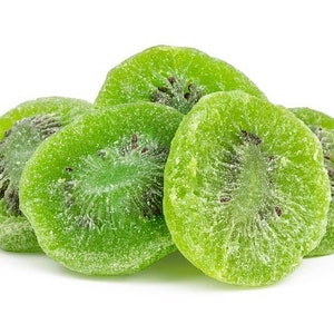 Dried Kiwi 5lb Candy, Kiwi Chips, Slices, Dehydrated, Dried Fruit