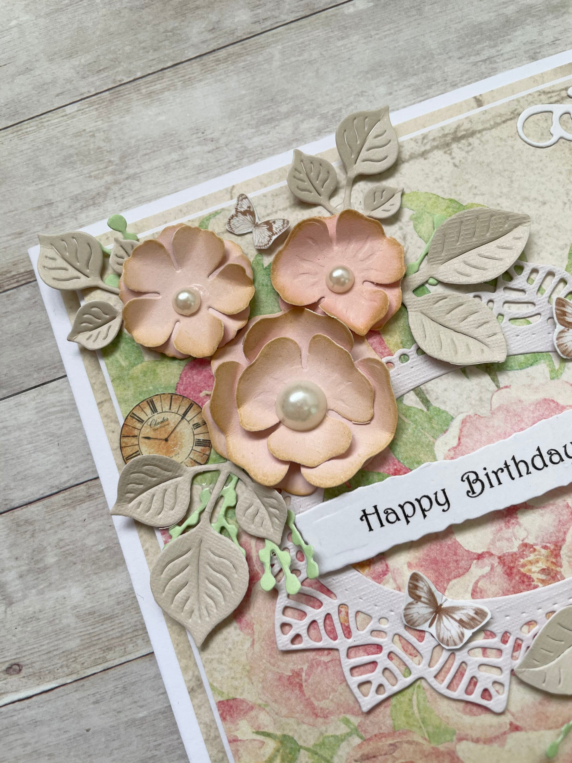 etsy birthday cards for mum