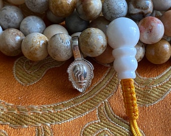 Conch Shell Bhum Counter • Small/Medium • 925 Sterling Silver • Polished