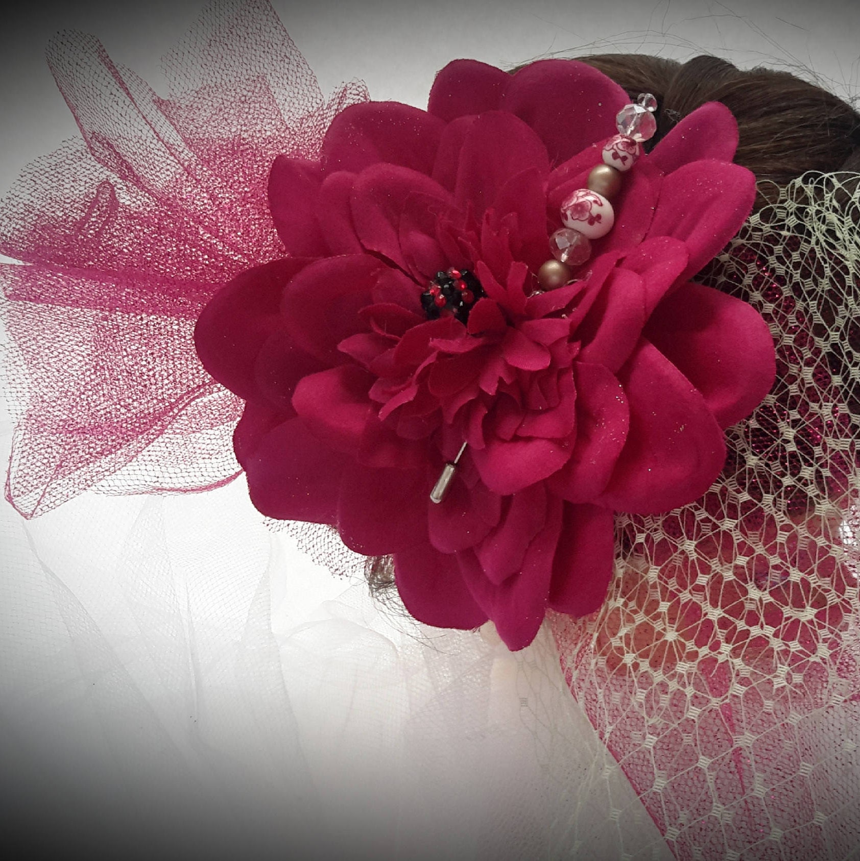 Fascinatorbridal Fascinatorbridesmaid 