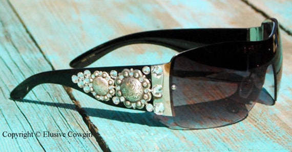 Western Sunglasses, Cowgirl Sunglasses, Sunglasses  display picture 3