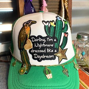 Texas Western Trucker Patch Hat, Iron Patches, Trucker Hats, Cowgirl Trucker Hat, Woman’s Trucker Hat, Trucker Hat With Patches, Trucker Cap