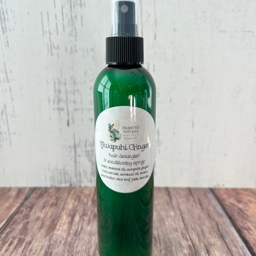 All Natural Hair Detangler & Conditioning Spray Etsy