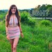 Crochet short summer dress pattern- Light