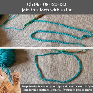 Crochet Pattern Top Quantum image 9