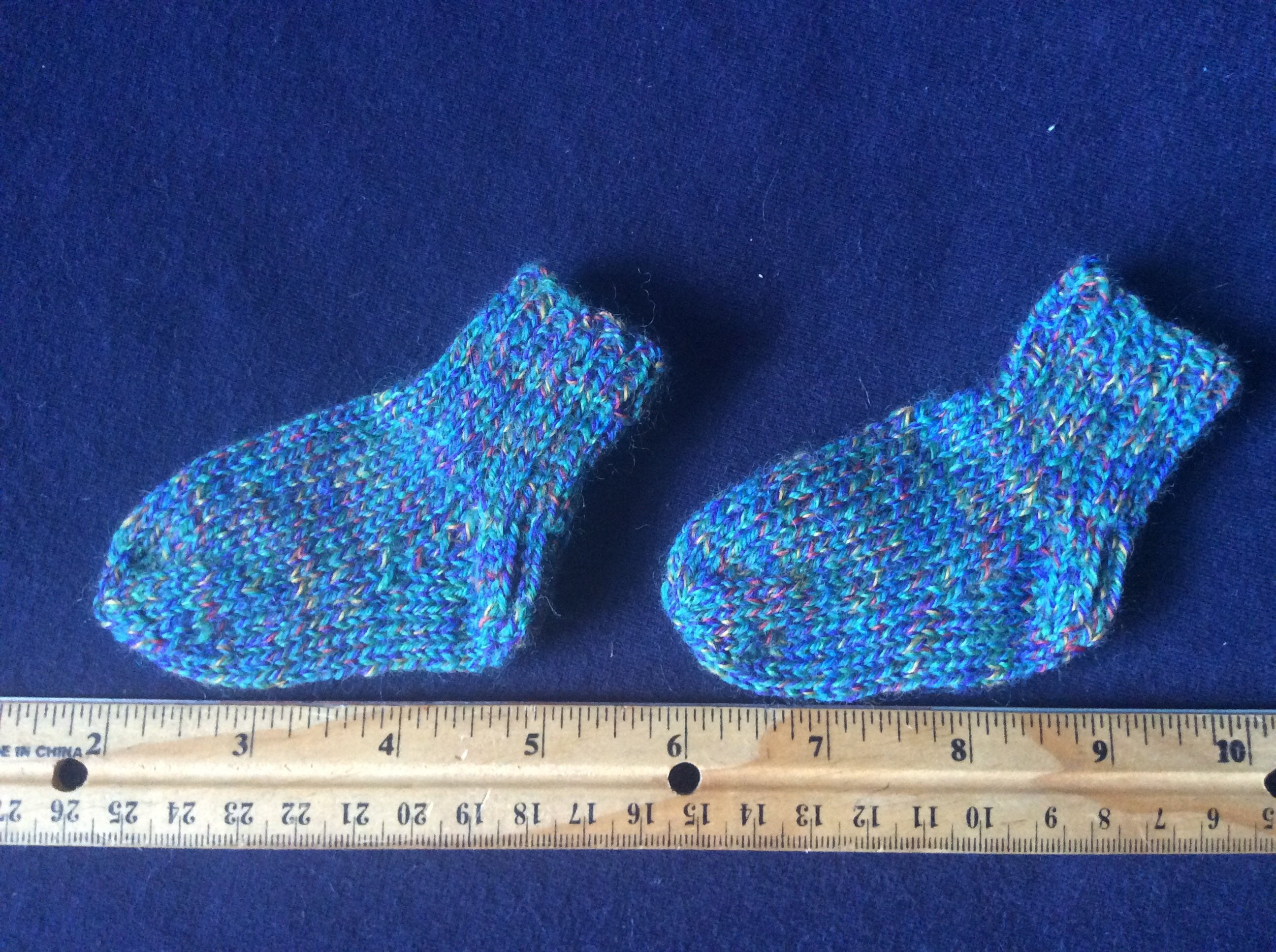 Woolen Infant Socks Etsy Denmark