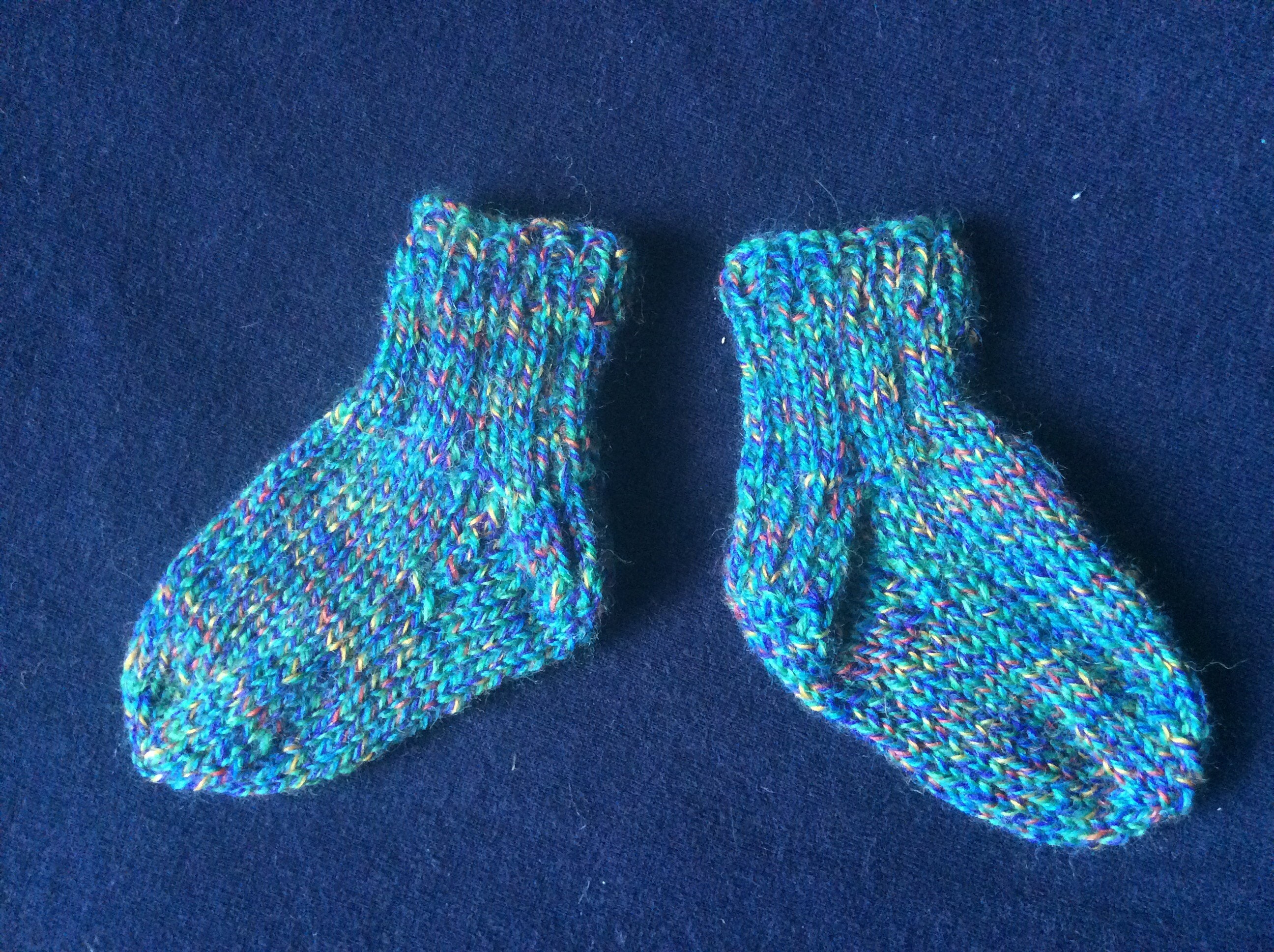 Woolen Infant Socks Etsy Denmark