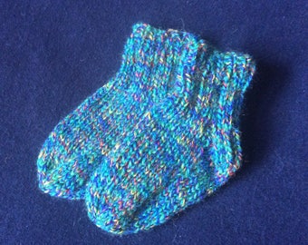 Woolen Infant Socks