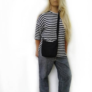 Hobo purse bag, Slouchy purse, Hobo bags, Boho Travel purse, Linen bags, Hobo Crossbody bag, gift for her, gift for mom