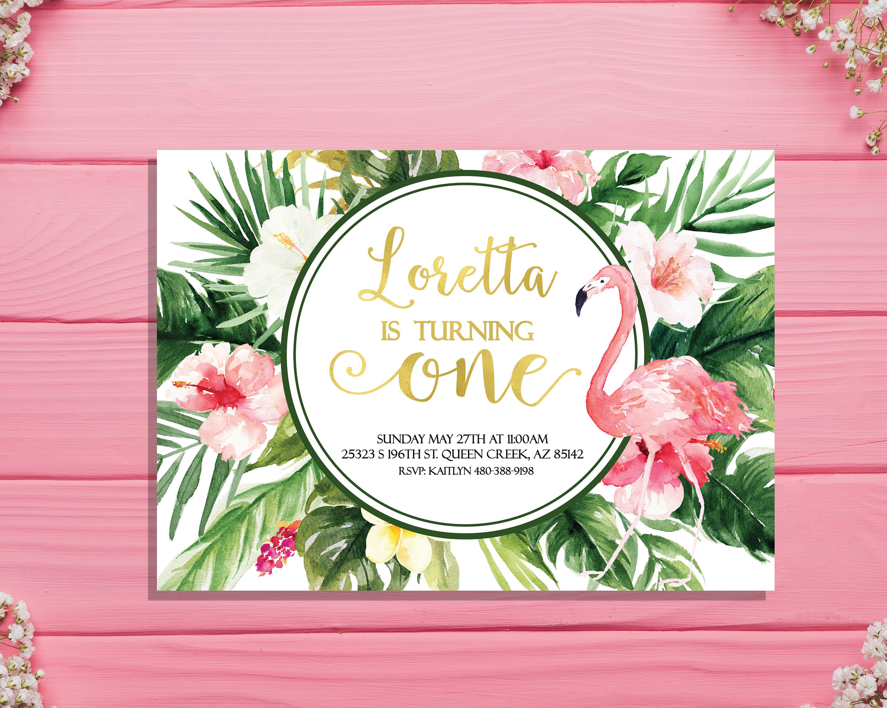 Invitation Anniversaire Tropical Invitation Danniversaire Etsy Invitation Anniversaire Tropical Invitation Danniversaire Etsy
