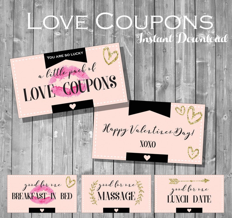 Coupon San Valentino Fai Da Te