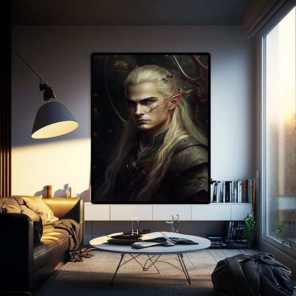 Legolas, Middle Earth, Lord of the Rings!