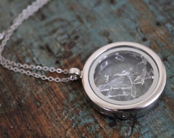 Shattered Glass Ceiling Ring 2025