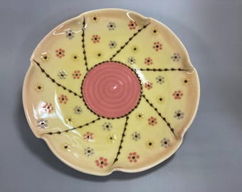 Yellow Plate