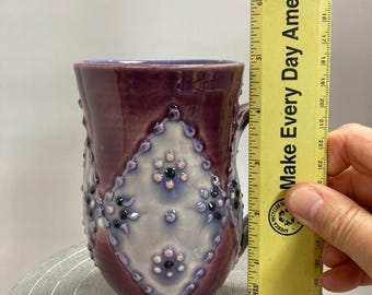 Lavender Diamond Mug