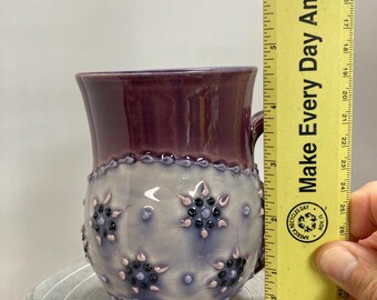 Lavender Wave Mug
