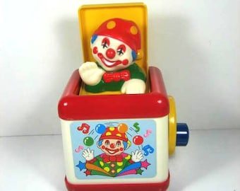 jack in the box land of misfit toys