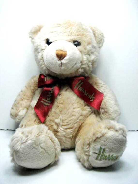 harrods year bear 2018