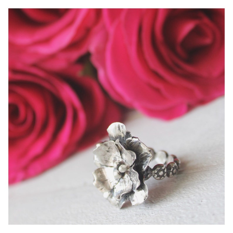Anillo de Rosa