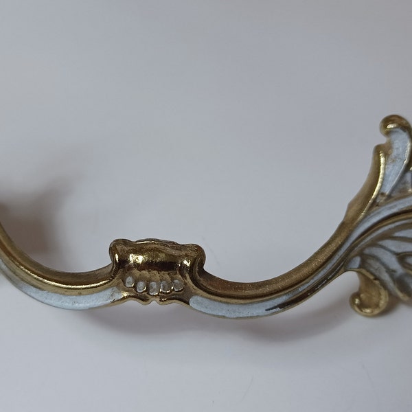 White Drawer Pulls Etsy