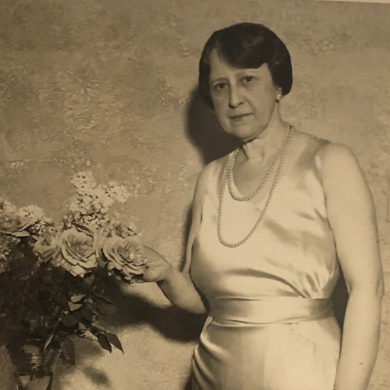 Fdr in a clearance dress