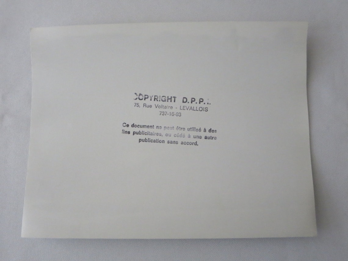Imagen - Formule 1 - GP de France - Reims - 3 Juillet 1960
