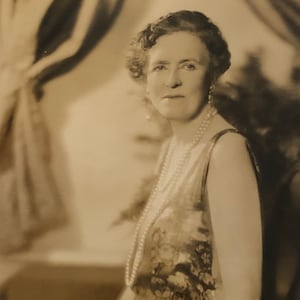 Zdjęcie prasowe Zdjęcie Balu Inauguracyjnego FDR Franklina Roosevelta 1933 Organizator