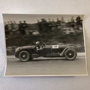 Vintage Brabham Racing BT41 Car Press Photo Photograph Lot of 3