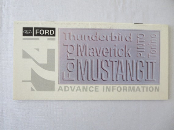 F-O-R-D Letters Emblem Original 1973-1974-1975-1976 Ford Torino,Ford Ranchero