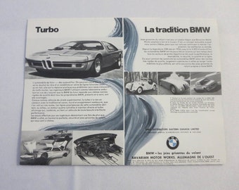 1991 Porsche Consumer Information Showroom Folder Prospekt RARE!! Brochure 