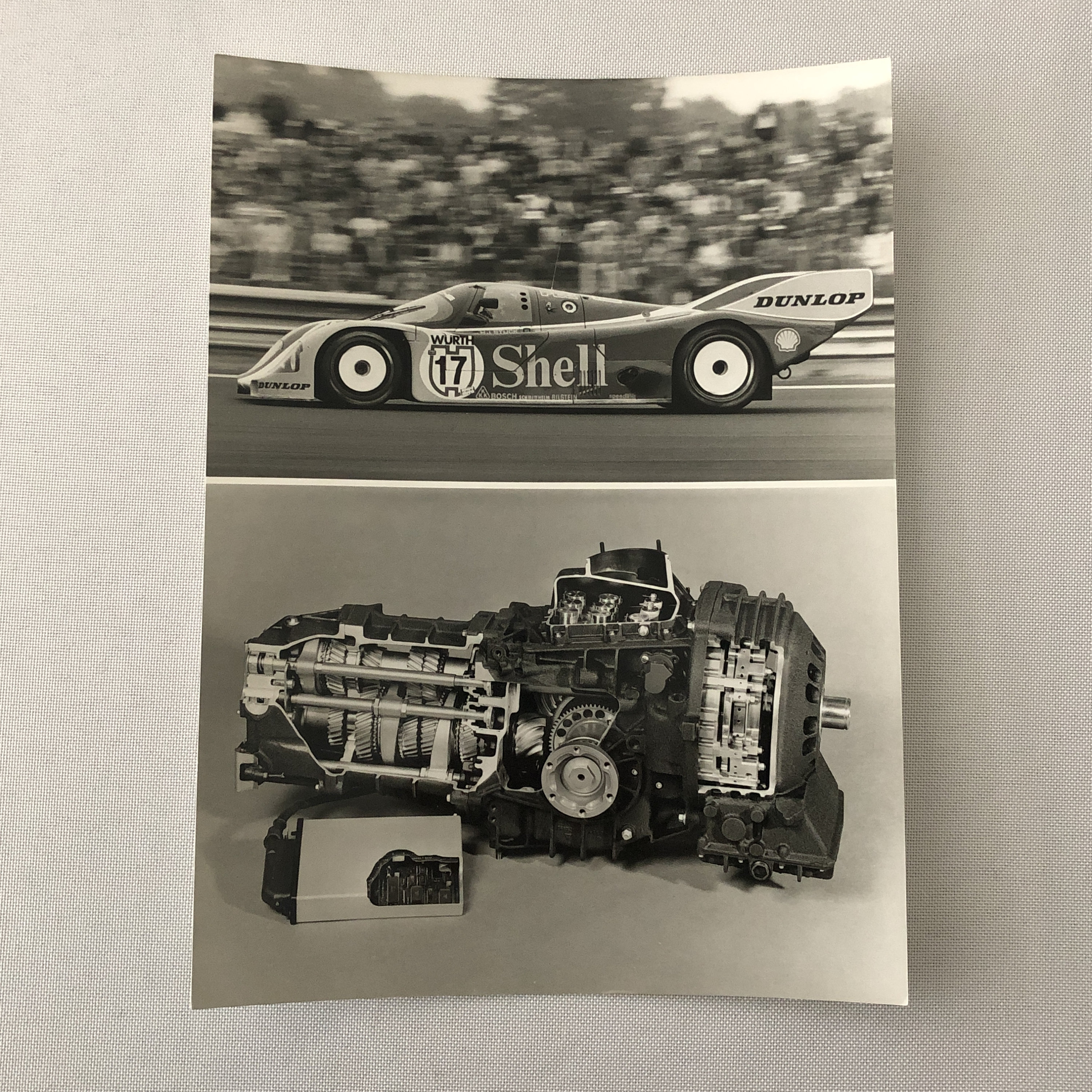 Porsche 962 - Etsy