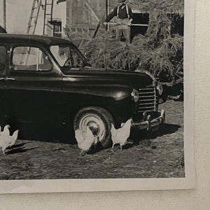 Vintage Renault Colorale Prairie Factory Press Photo Photograph image 2