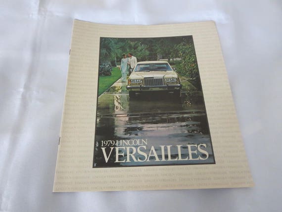 1975 Mercury Bobcat 12-page Original Sales Brochure Catalog