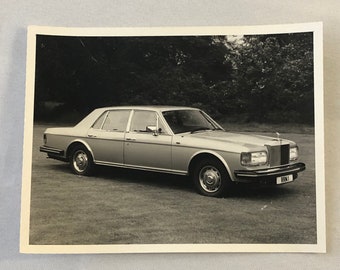 Rolls Royce Car Photo Photograph Print TAGAL22E1