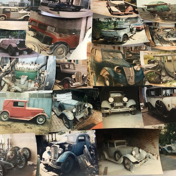 Vintage on sale fiat parts