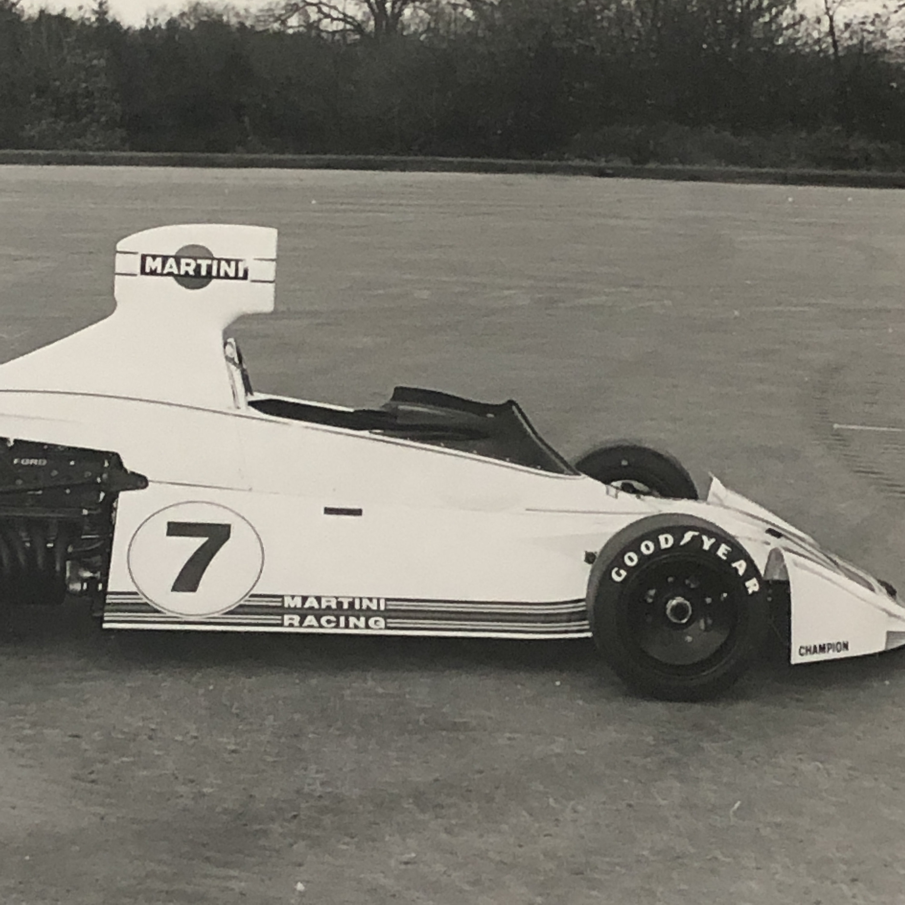 1975 Martini Brabham Ford BT44 : r/formula1