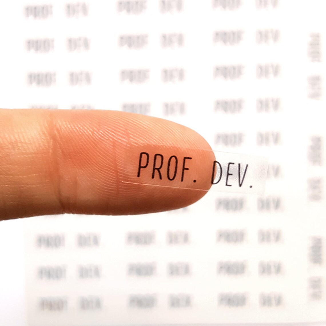 44 Professional Development Stickers Prof Dev Stickers - Etsy