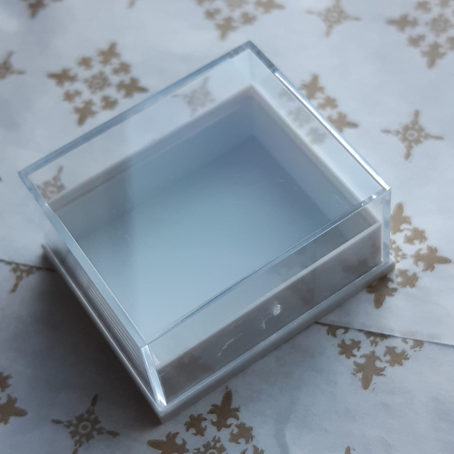 Plastic earring boxes with insert earring display boxes with Etsy