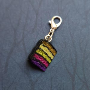 Autumn stitch marker for knitting, crochet and crafts, novelty  stitch markers, halloween  knitting accessory