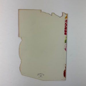 Pink Scarf Little Boy & Bunny Rabbit Sliding on a Candy Cane Sled ...