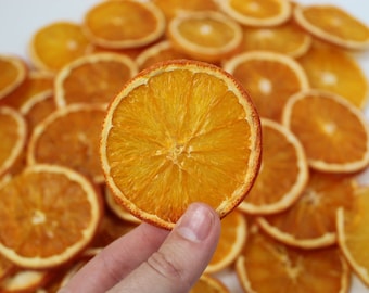 Assorted Dried Citrus Fruit Slices: Cocktail Garnish, Tea, Crafts